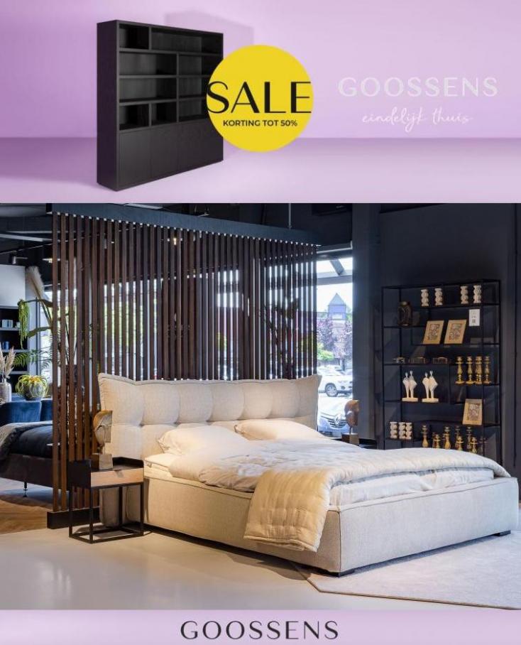 Goossens Sale Korting To 50%. Page 8