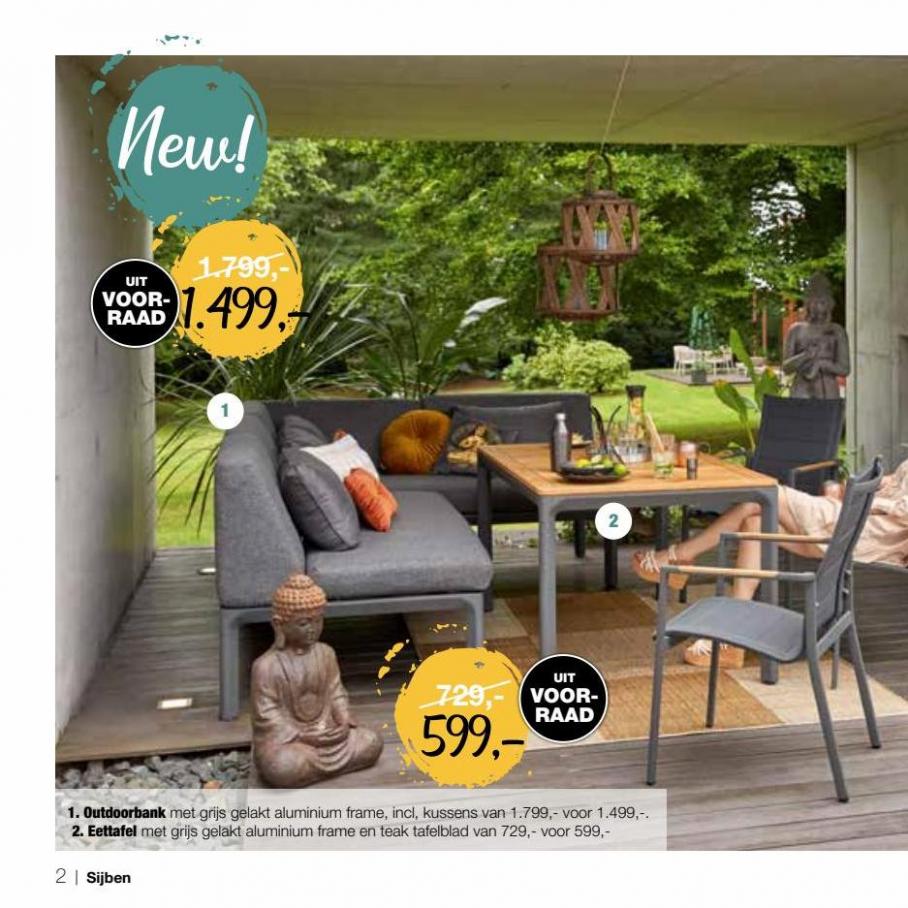 Outdoor Living. Page 2