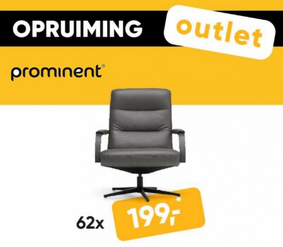 Opruiming Outlet. Prominent. Week 27 (2022-07-18-2022-07-18)