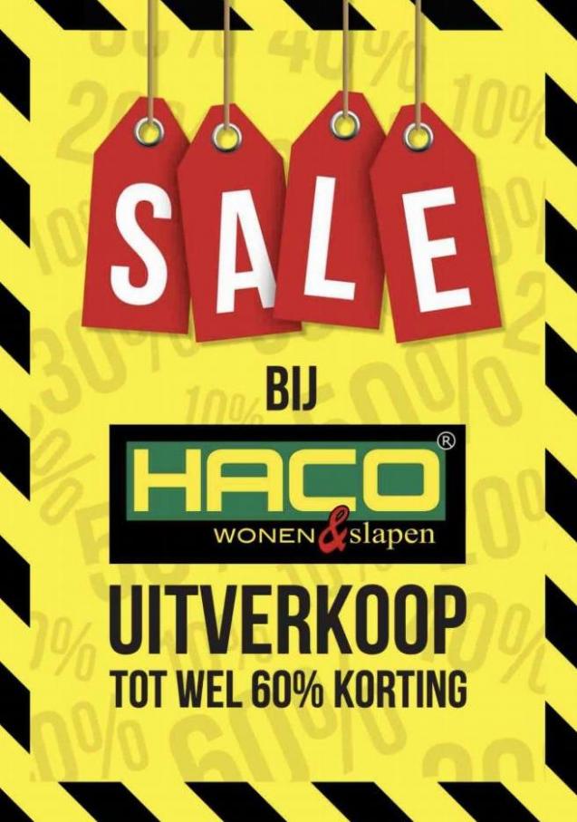 Sale bij Haco Tot wel 60% korting. Haco. Week 26 (2022-07-10-2022-07-10)