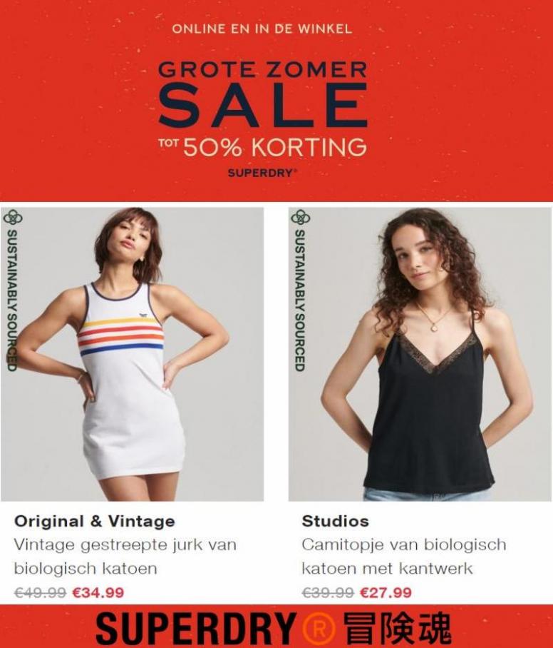 Grote Zomer Sale tot 50% Korting. Page 9