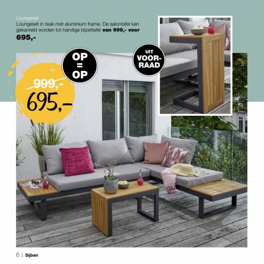 Outdoor Living. Page 6
