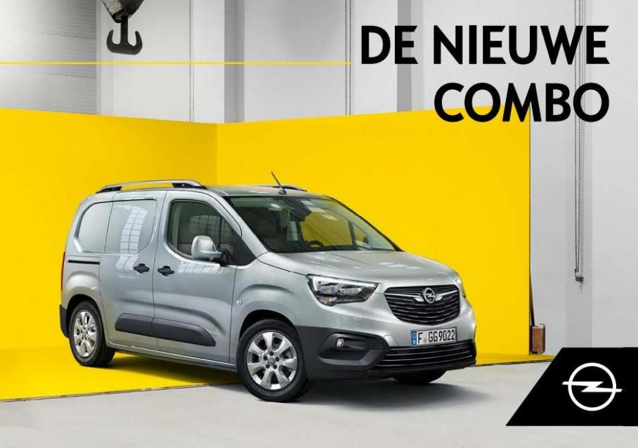 De Nieuwe Combo. Opel. Week 29 (2022-12-31-2022-12-31)