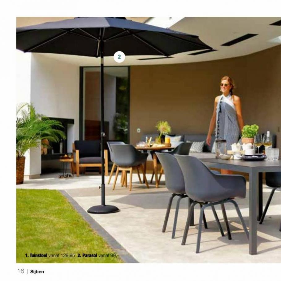 Outdoor Living. Page 16