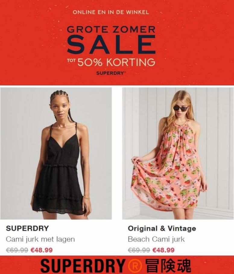 Grote Zomer Sale tot 50% Korting. Page 2