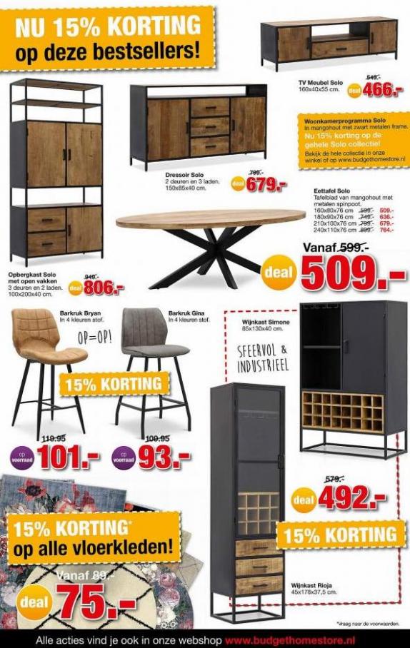 Budget Home Store is Jarig!. Page 2