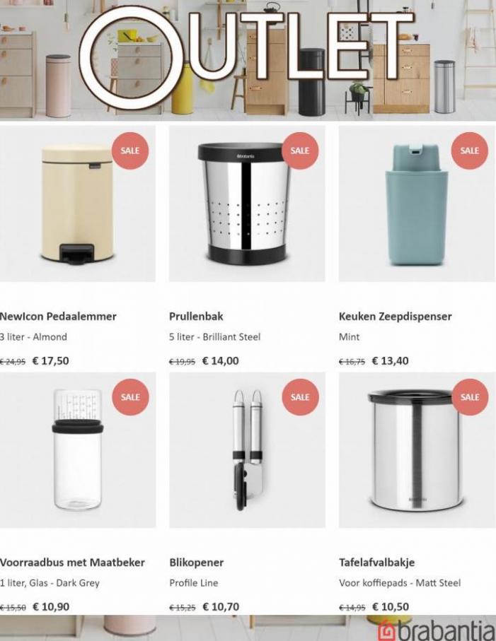 Brabantia Outlet. Page 4