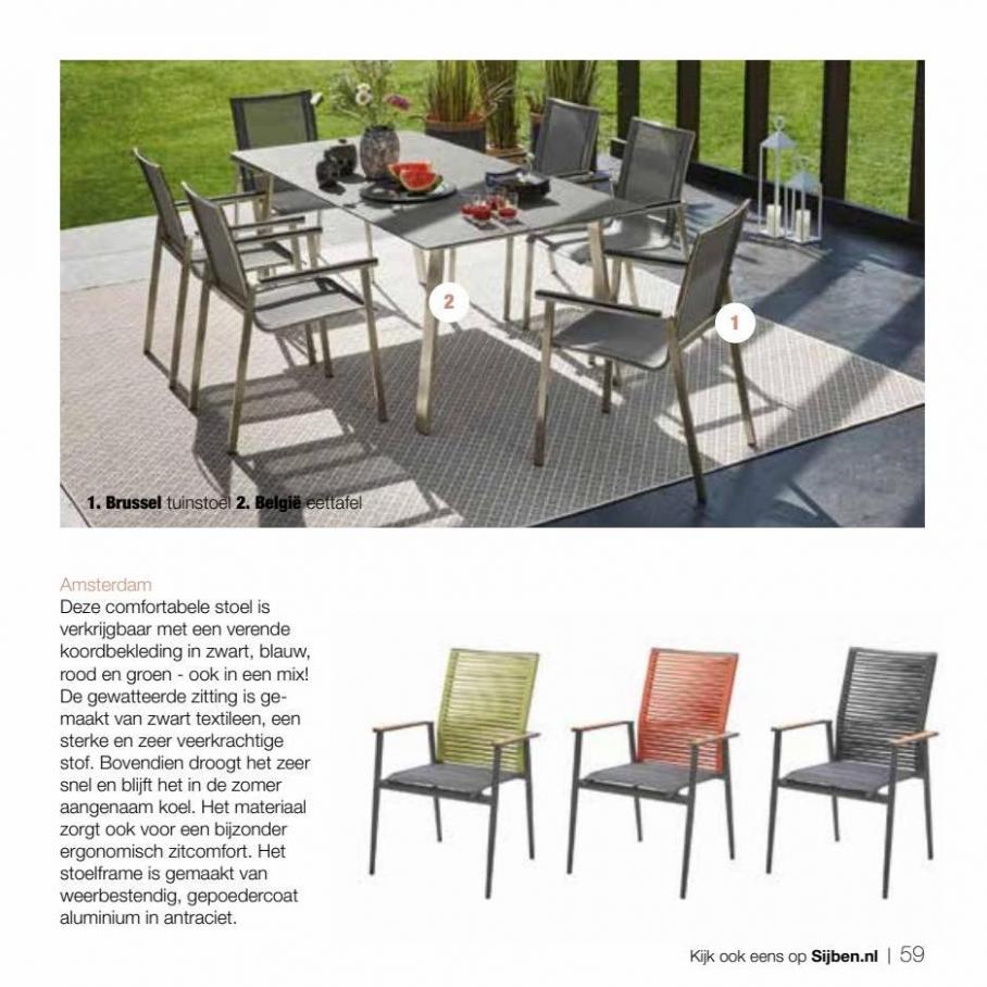 Outdoor Living. Page 59