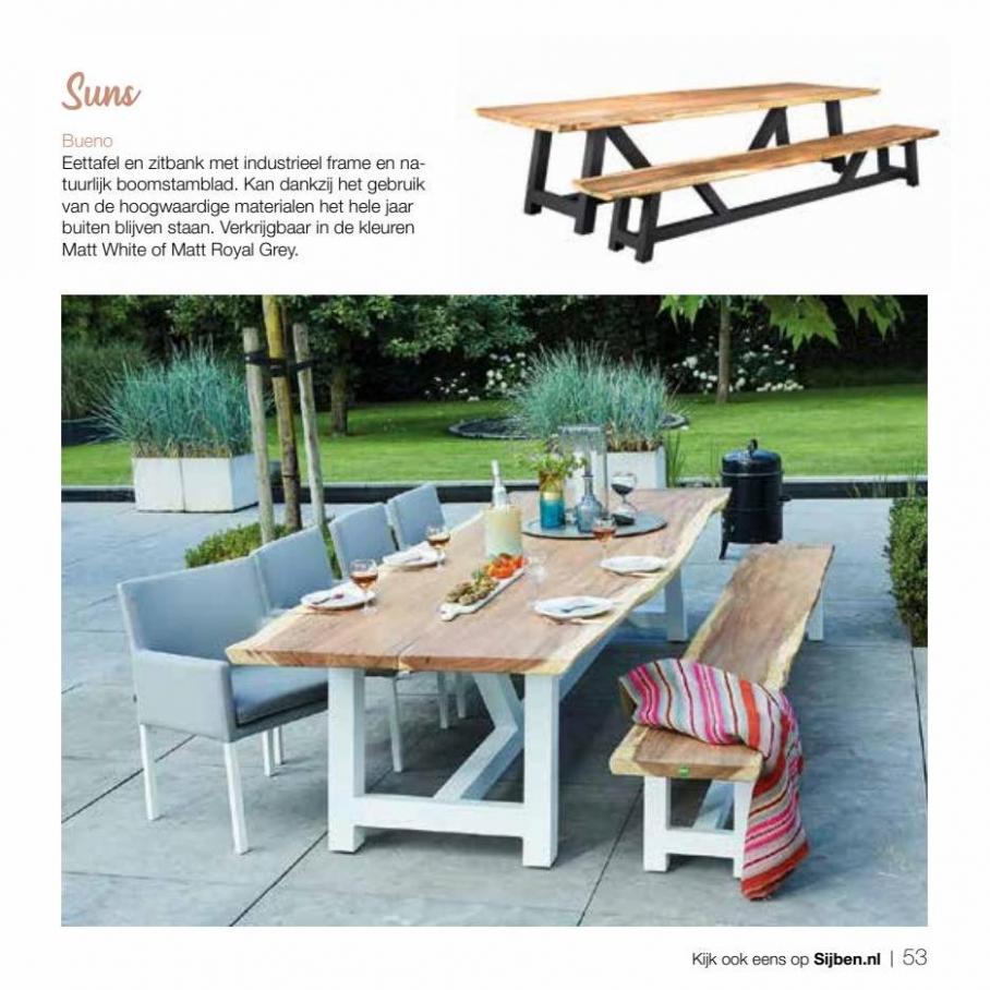 Outdoor Living. Page 53