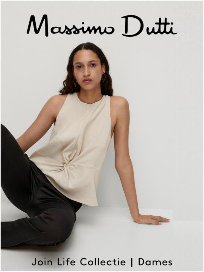 Join Life Collectie | Dames. Massimo Dutti. Week 30 (2022-09-22-2022-09-22)