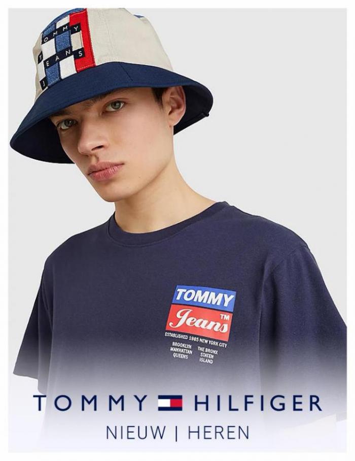 Nieuw | Heren. Tommy Hilfiger. Week 27 (2022-09-08-2022-09-08)