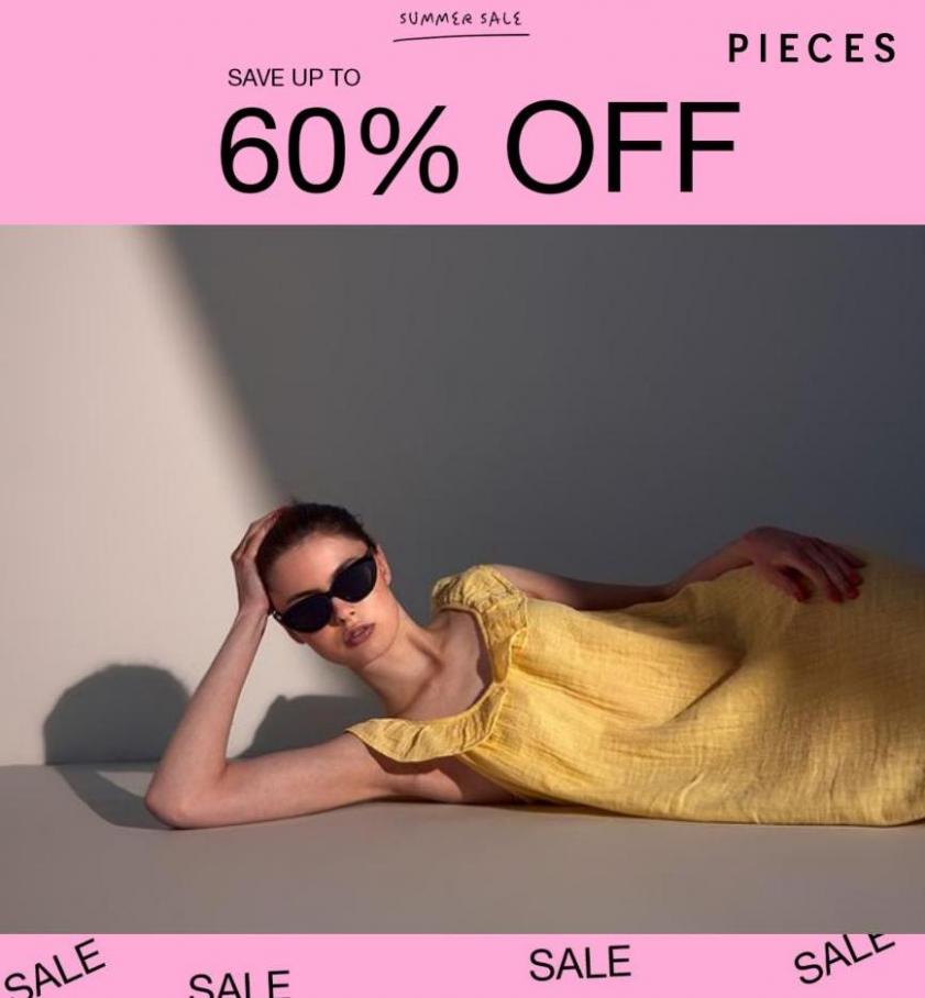 Summer Sale Save up to 60% Off. Pieces. Week 29 (2022-07-29-2022-07-29)