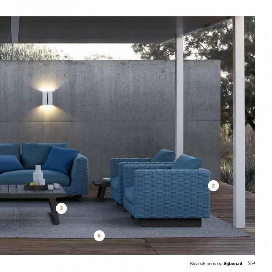 Outdoor Living. Page 99