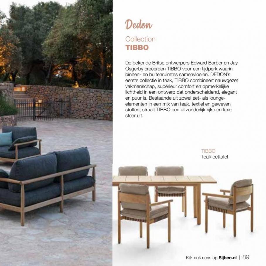 Outdoor Living. Page 89
