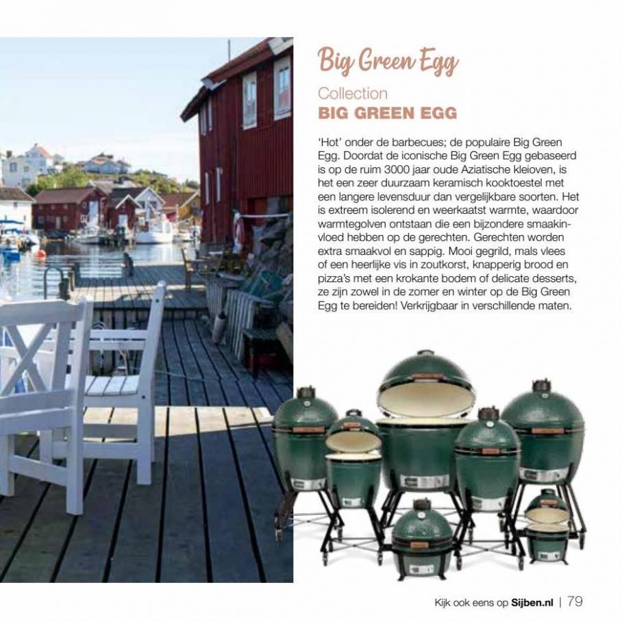 Outdoor Living. Page 79