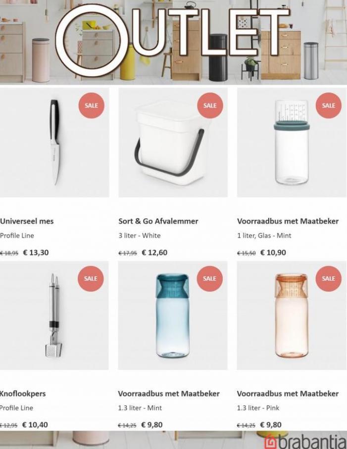 Brabantia Outlet. Page 5