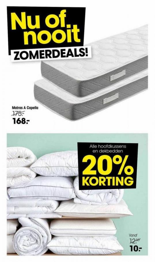 Nu of nooit Zomerdeals!. Page 7