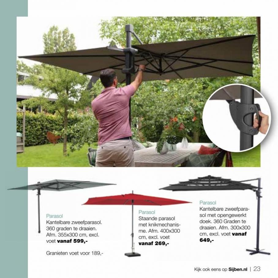 Outdoor Living. Page 23