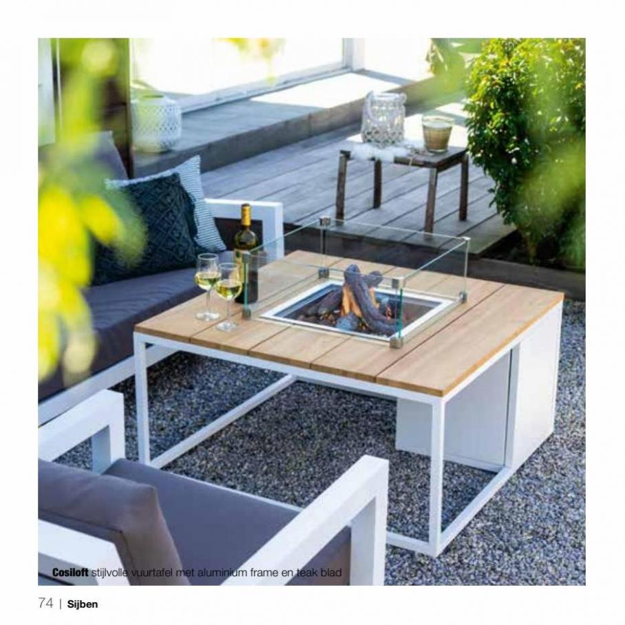 Outdoor Living. Page 74
