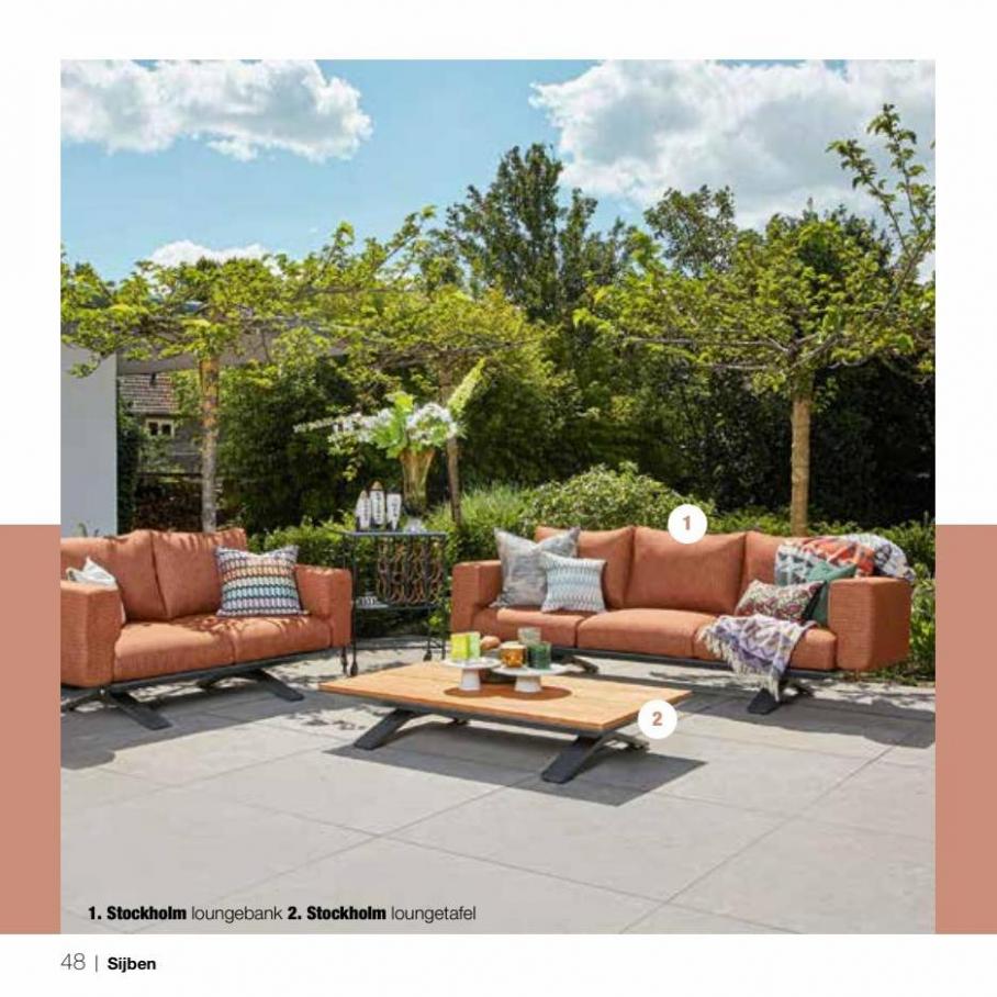 Outdoor Living. Page 48