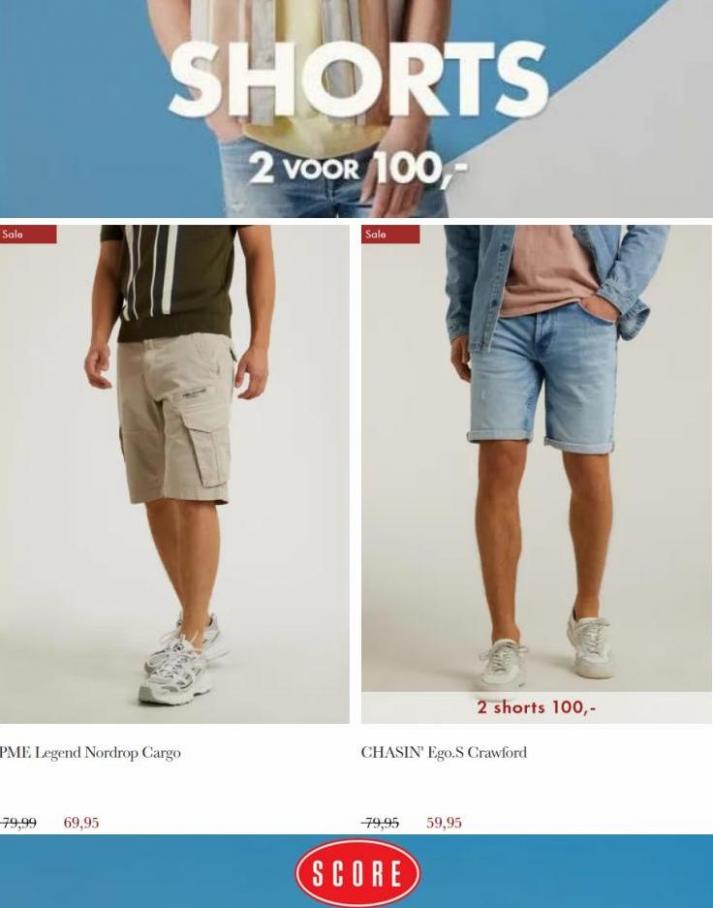 Shorts 2 Voor 100,-. Page 6