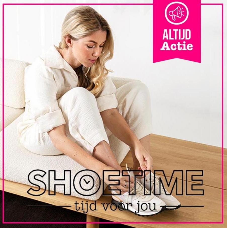 Shoetime Altijd Actie. Shoetime. Week 26 (2022-07-09-2022-07-09)