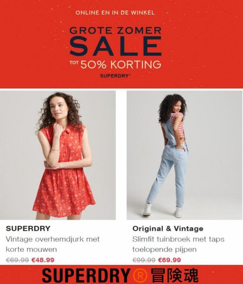 Grote Zomer Sale tot 50% Korting. Page 4