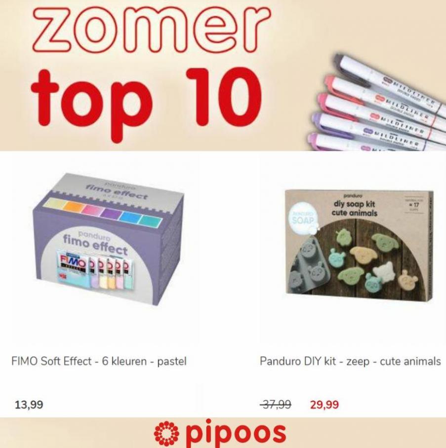 Zomer Top 10. Page 5