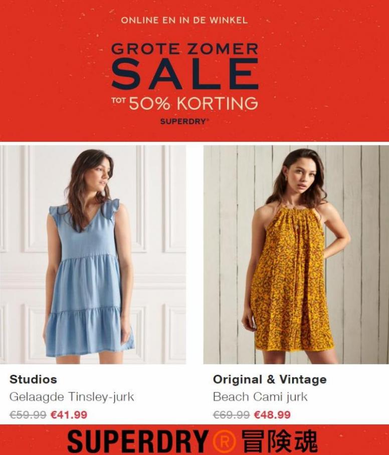 Grote Zomer Sale tot 50% Korting. Page 6