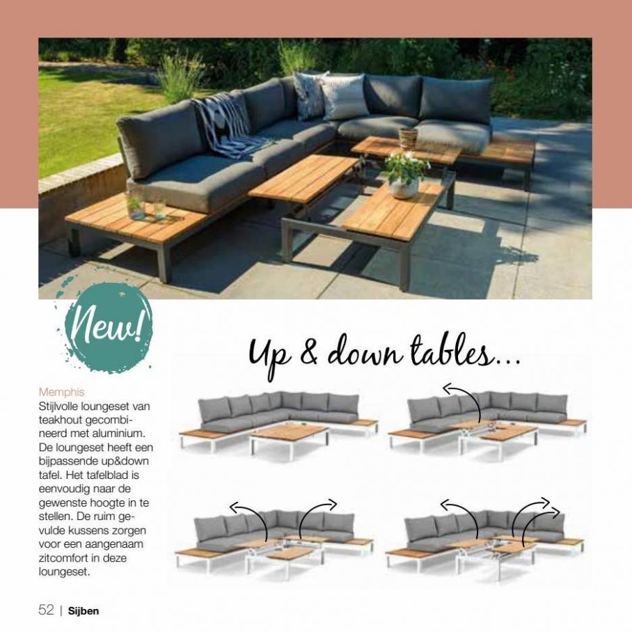 Outdoor Living. Page 52