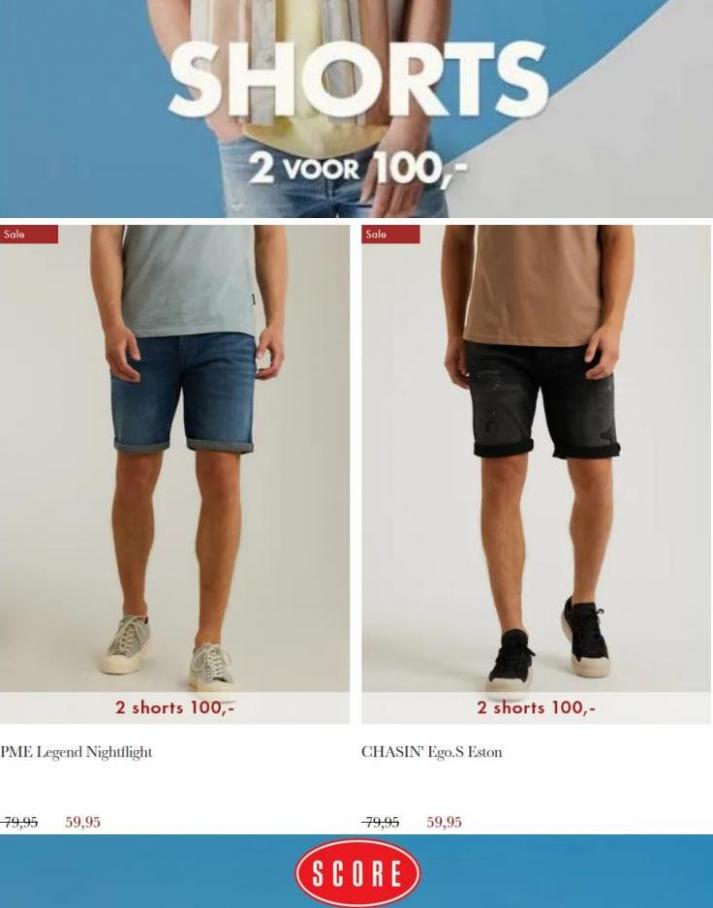 Shorts 2 Voor 100,-. Page 5