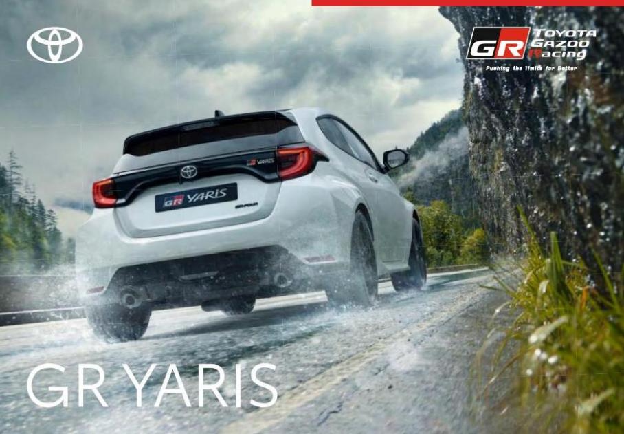 GR Yaris. Toyota. Week 25 (2023-06-22-2023-06-22)