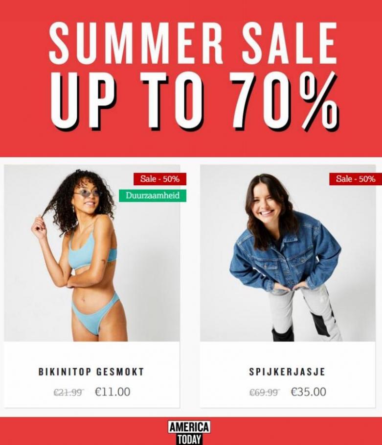 Summer Sale Up to 70% Off. Page 5