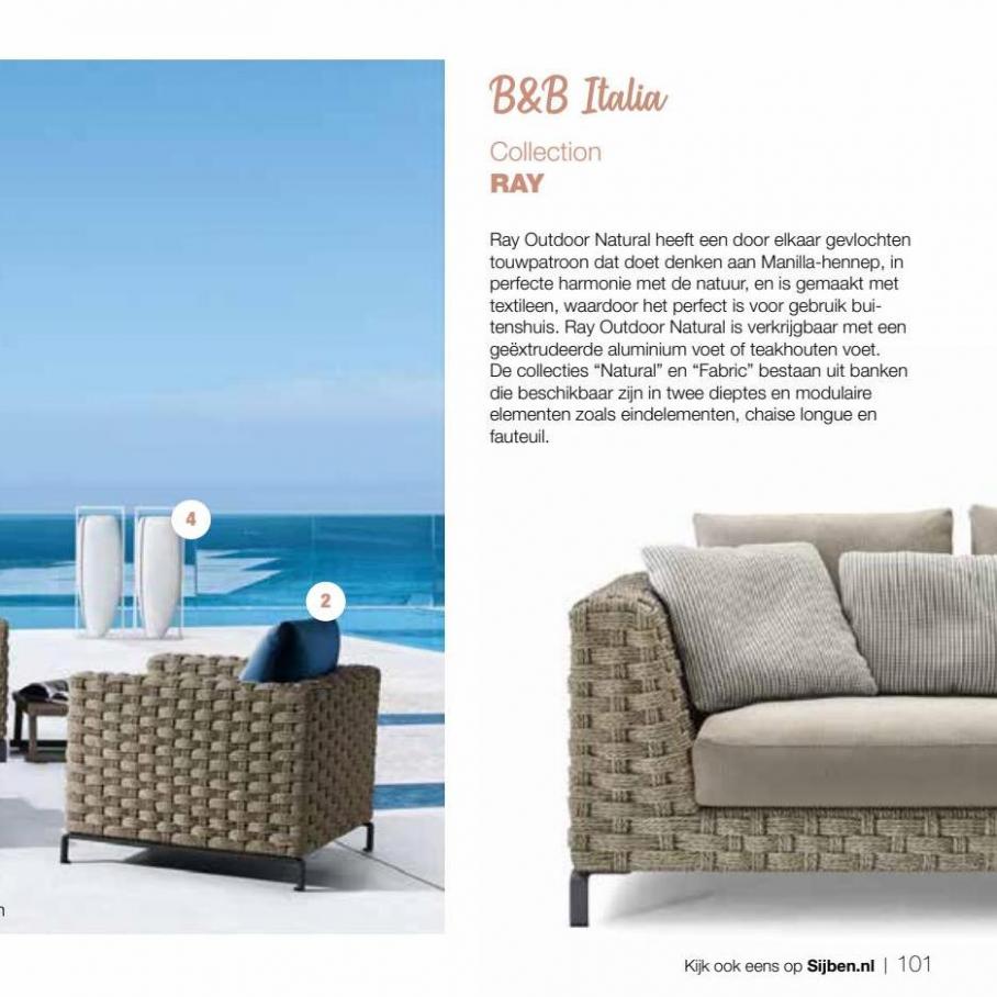 Outdoor Living. Page 101