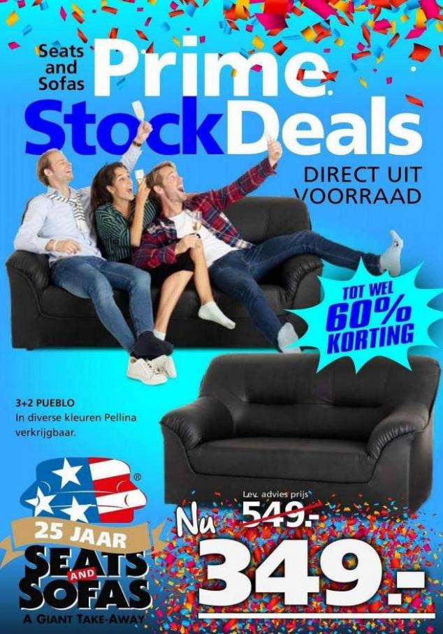 Prime Stock Deals. Seats and Sofas. Week 28 (2022-07-17-2022-07-17)