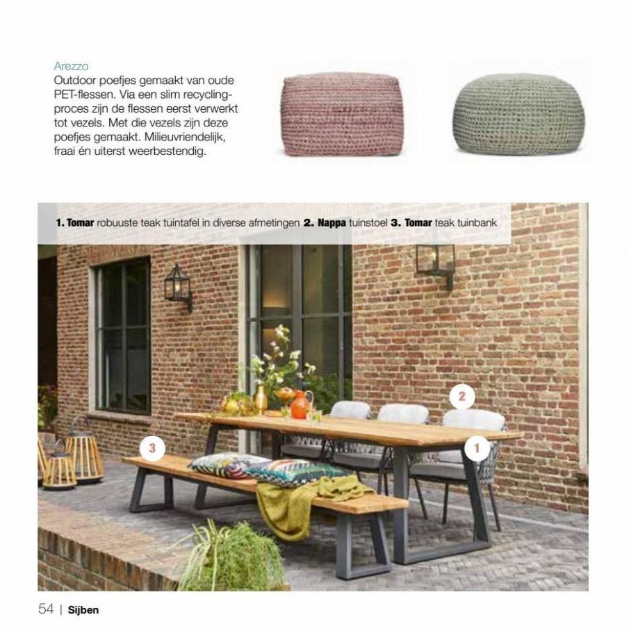 Outdoor Living. Page 54