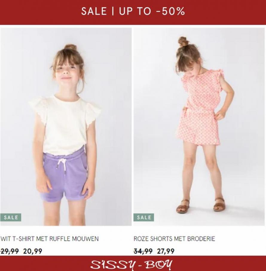 Sale Up to -50%. Page 5