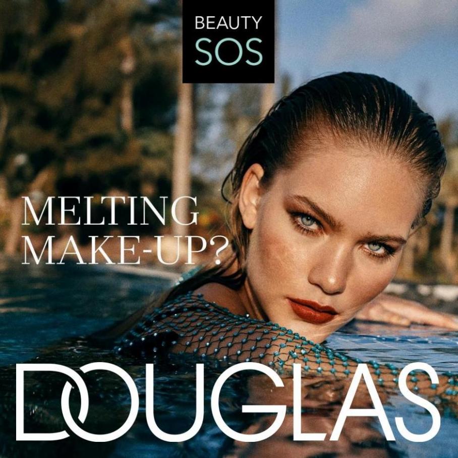 Melting Make-Up?. Douglas. Week 28 (2022-07-20-2022-07-20)