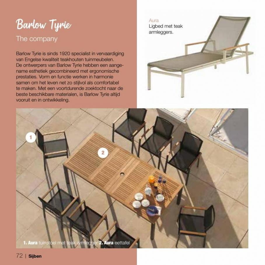 Outdoor Living. Page 72