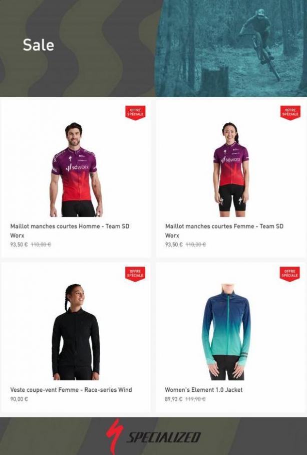 Specialized Zomer Sale. Page 10