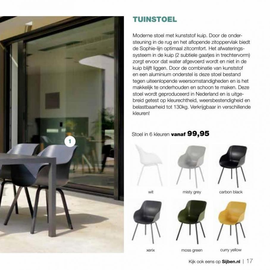 Outdoor Living. Page 17