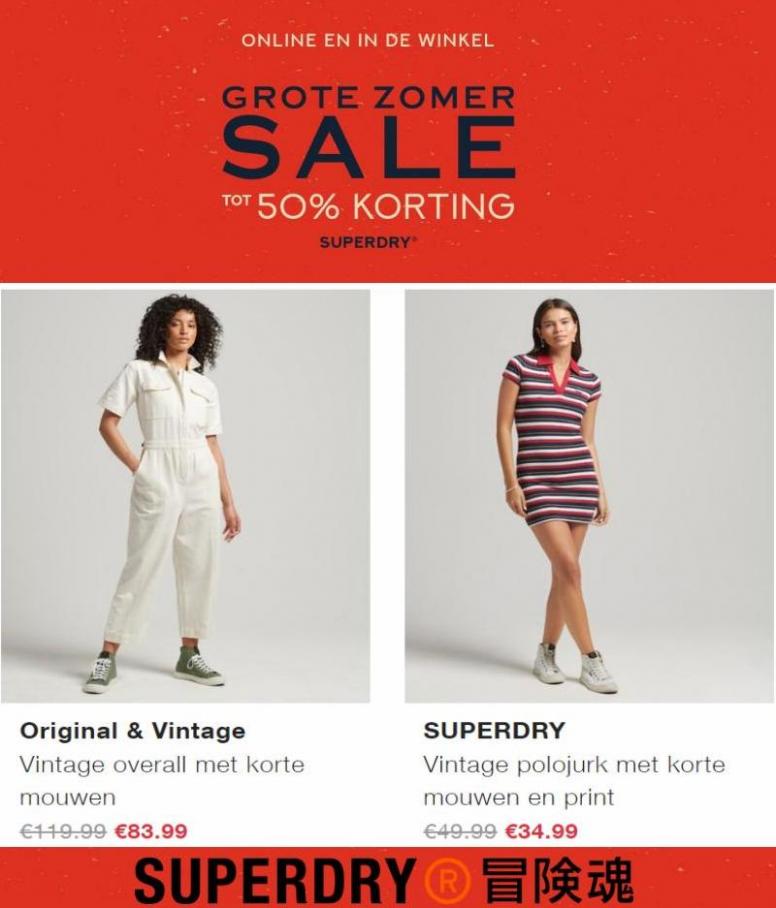 Grote Zomer Sale tot 50% Korting. Page 5