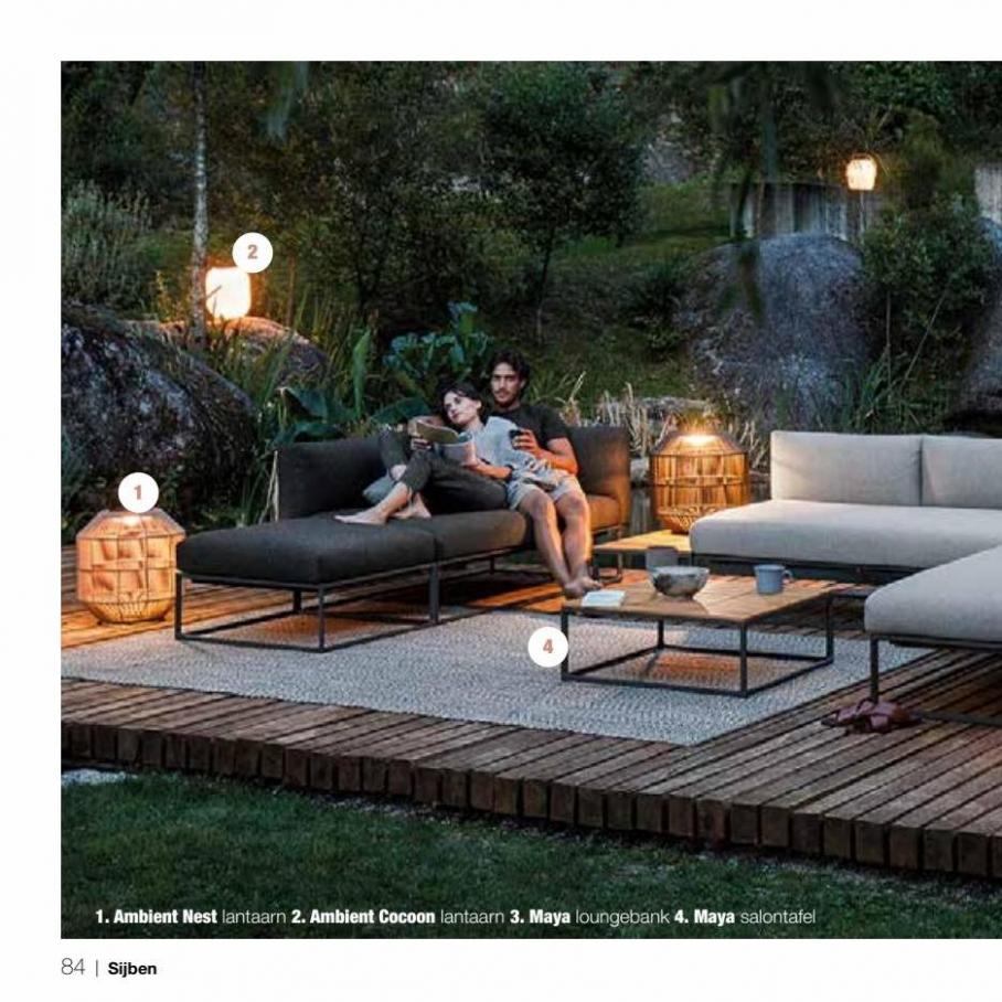Outdoor Living. Page 84