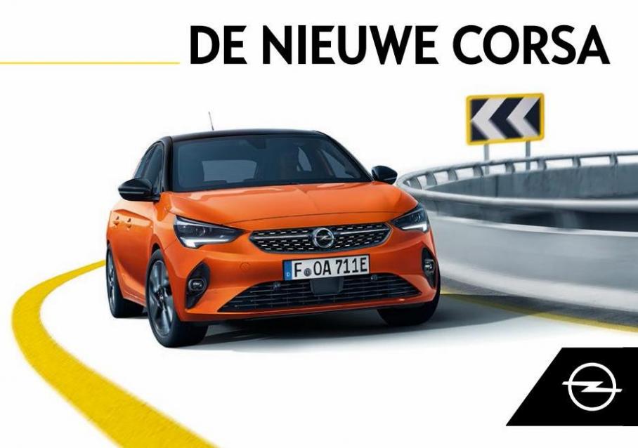De Nieuwe Corsa. Opel. Week 29 (2022-12-31-2022-12-31)