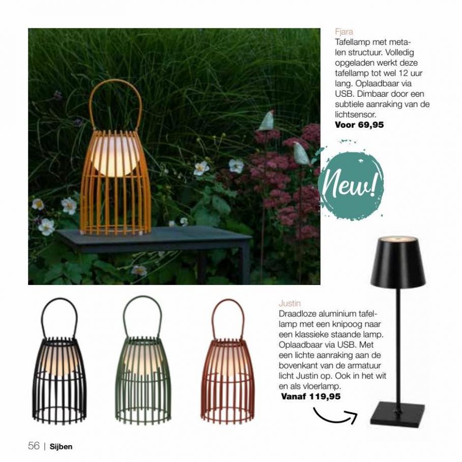 Outdoor Living. Page 56