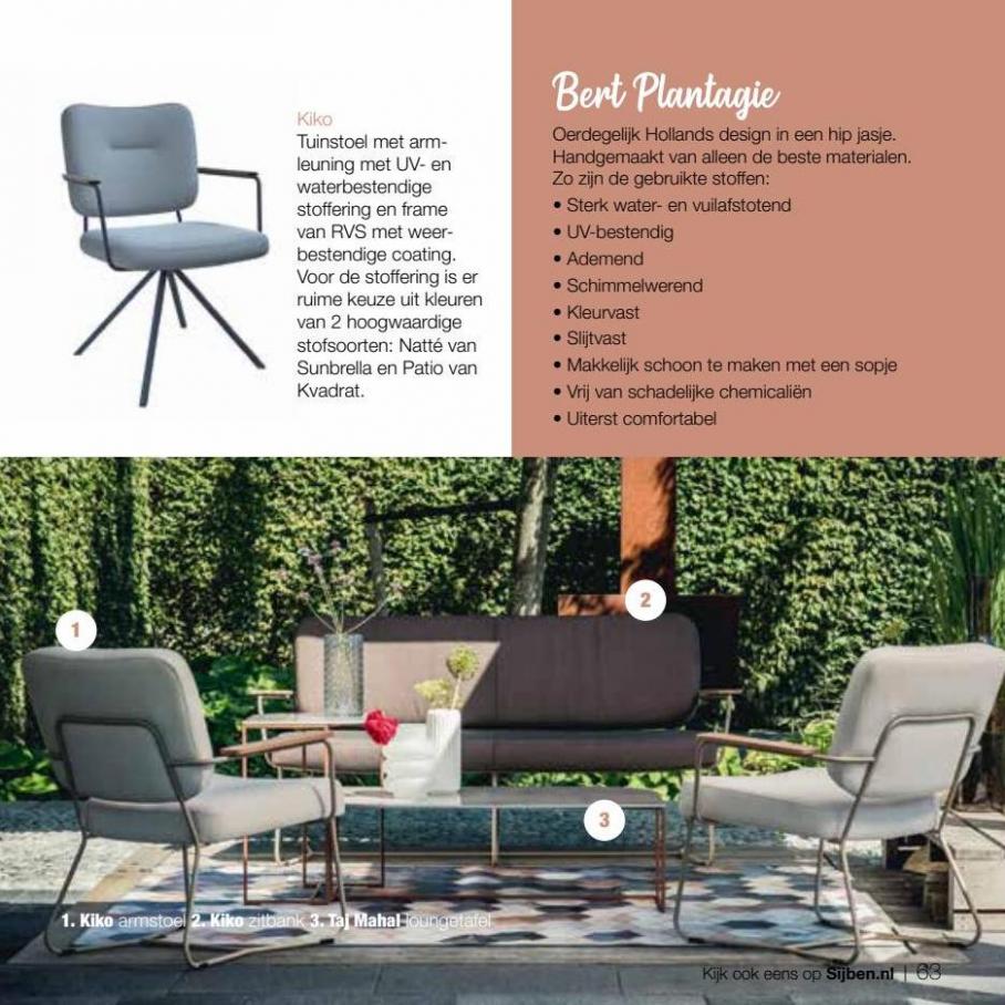 Outdoor Living. Page 63