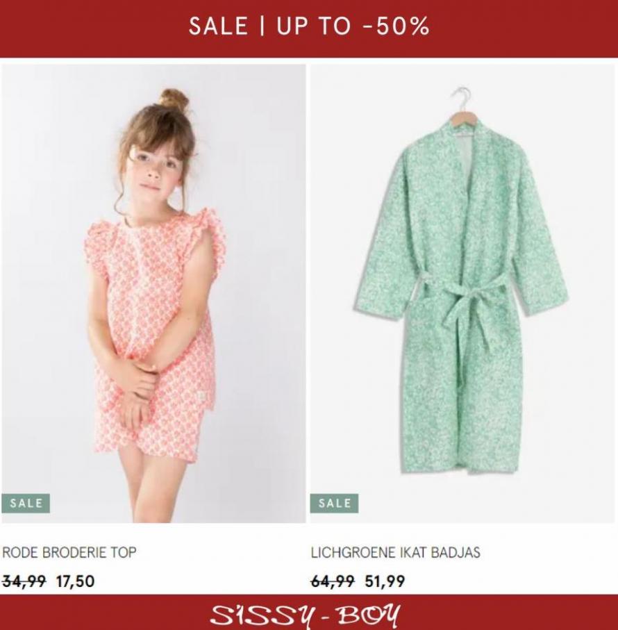 Sale Up to -50%. Page 7