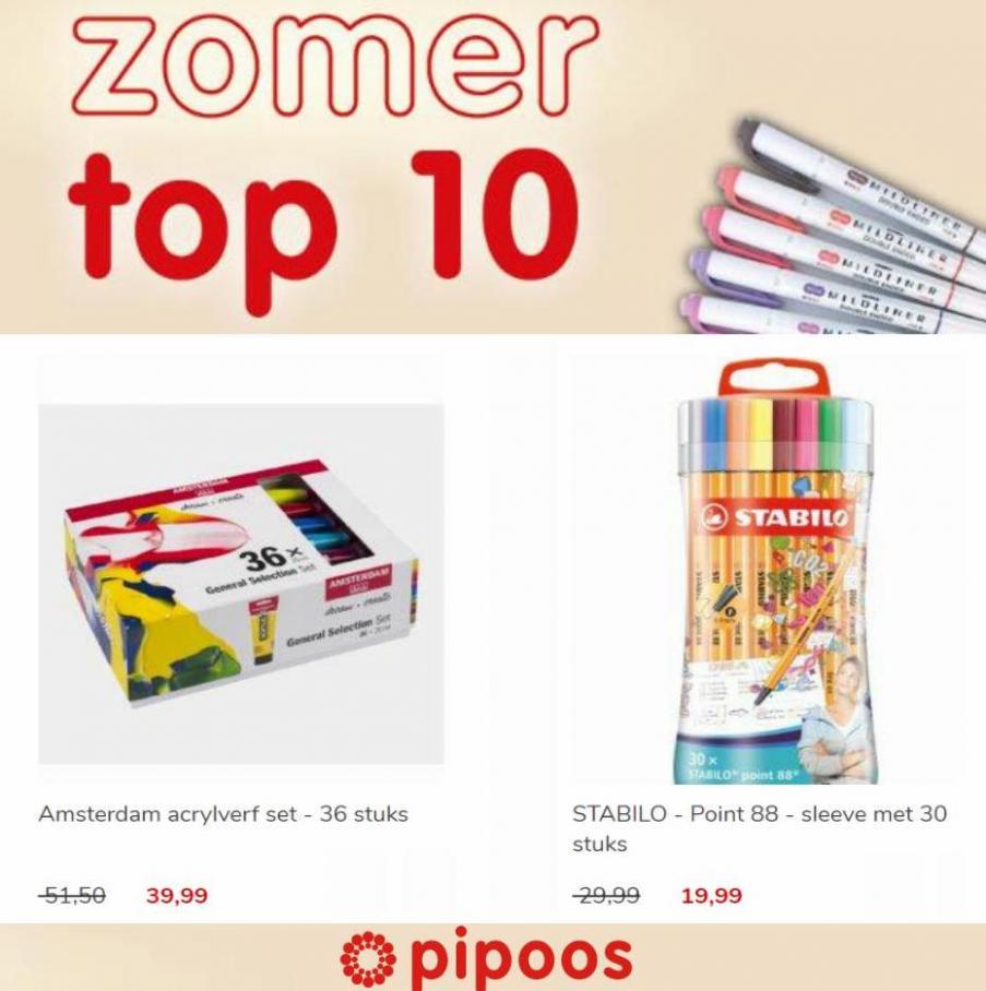 Zomer Top 10. Page 2