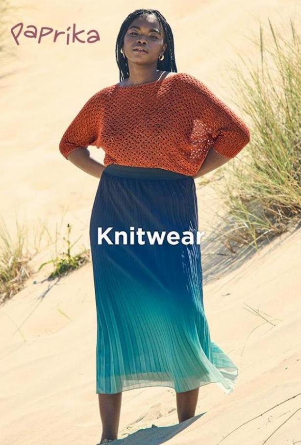 Knitwear. Paprika. Week 30 (2022-09-30-2022-09-30)