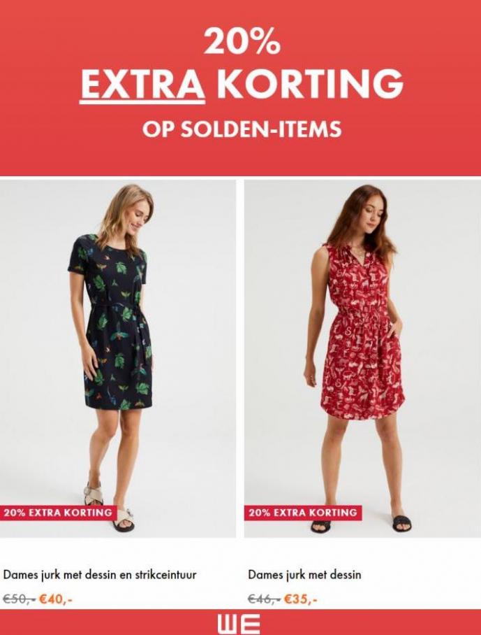 20% Extra Korting op Solden-Items. Page 3